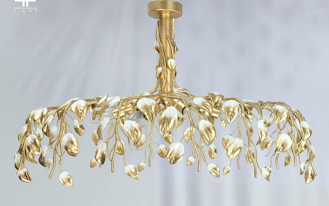 T.Art Gallery 8 Lamps Chandelier (90*60 cm)