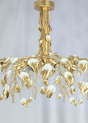 T.Art Gallery 8 Lamps Chandelier (90*60 cm)