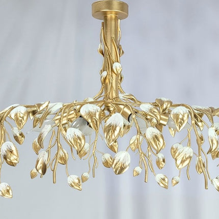 T.Art Gallery 8 Lamps Chandelier (90*60 cm)