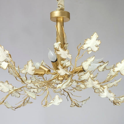 T.Art Gallery 8 Lamps Chandelier (80 cm)
