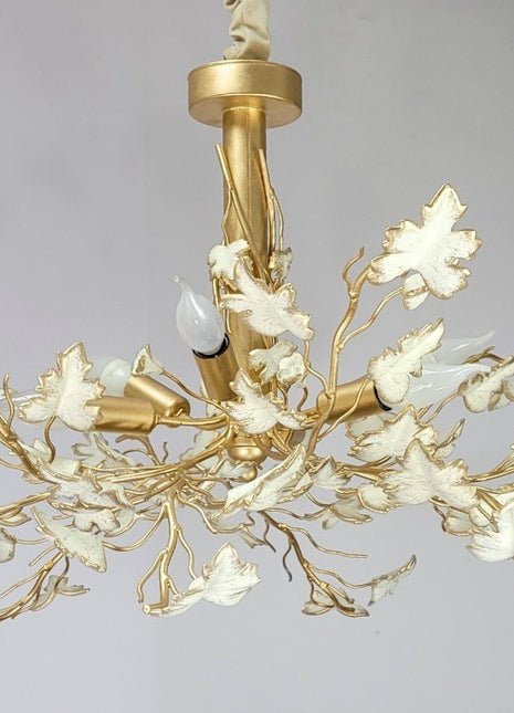 T.Art Gallery 8 Lamps Chandelier (80 cm)