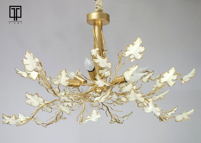 T.Art Gallery 8 Lamps Chandelier (80 cm)