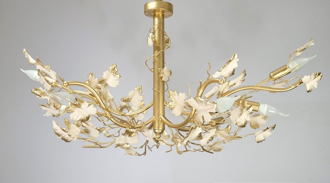 T.Art Gallery 8 Lamps Chandelier (100*65 cm)