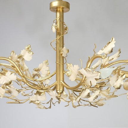 T.Art Gallery 8 Lamps Chandelier (100*65 cm)