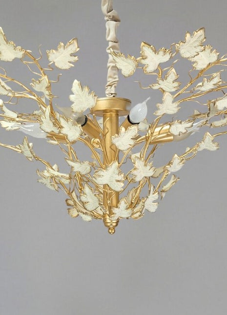 T.Art Gallery 8 Lamps Chandelier (95 cm)