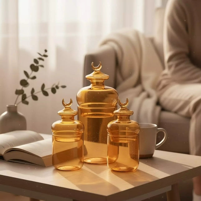 Cabin Corner Handmade Ramadan Set