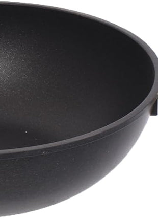 First Titanium Wok Pan, 3 Liter Capacity, 32 cm