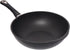 First Titanium Wok Pan, 3 Liter Capacity, 32 cm