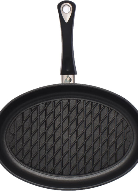 First Titanium Grill 35 cm