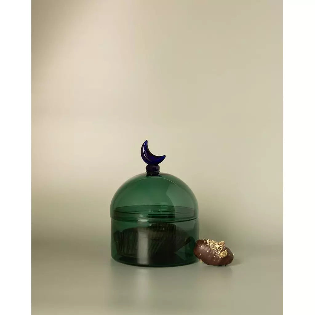 Cabin Corner Small Ramadan Lantern