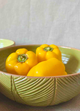 Khan Elsaada Perla Serving Bowl