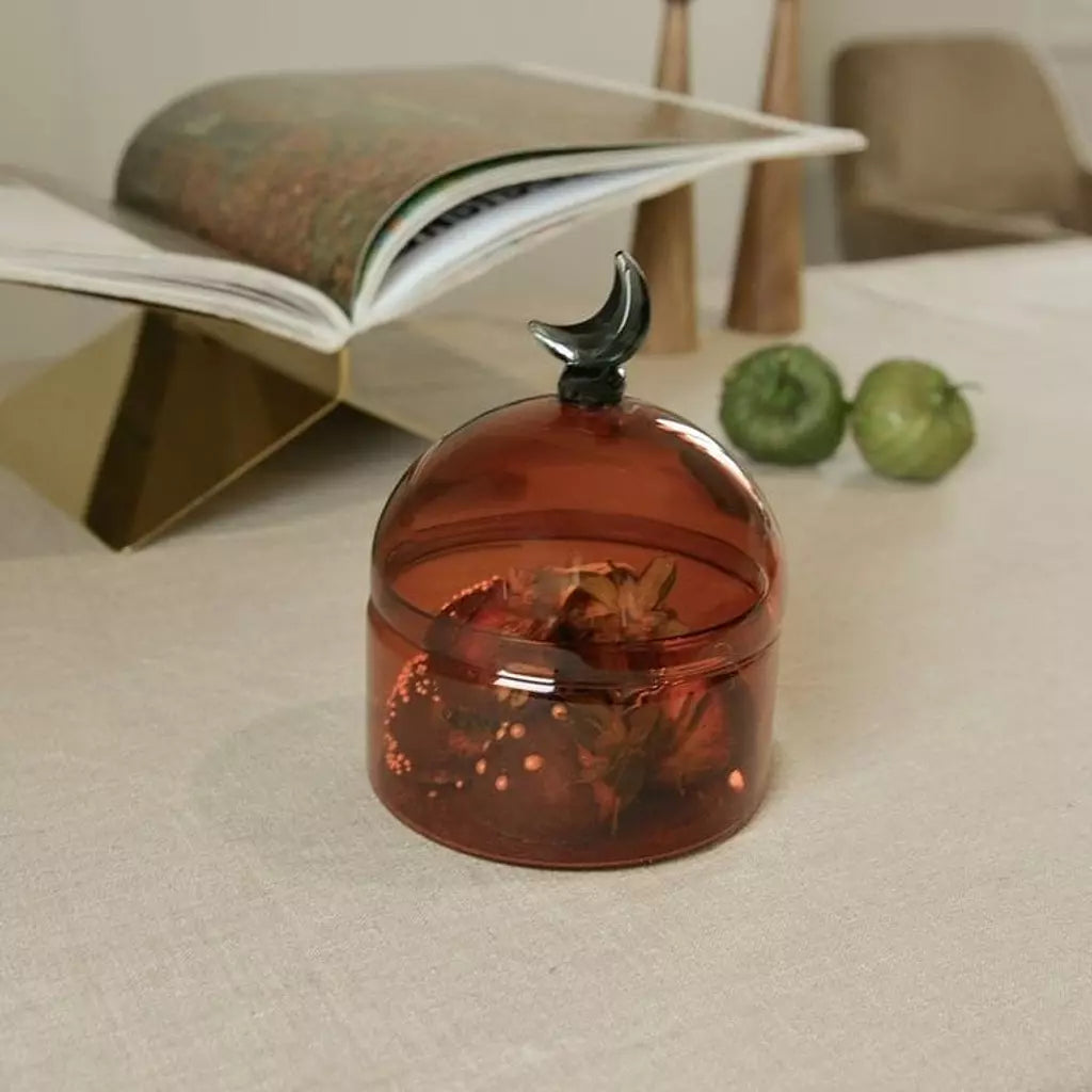 Cabin Corner Small Ramadan Lantern