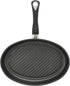 First Titanium Grill Pan with Removable Handle 35 cm