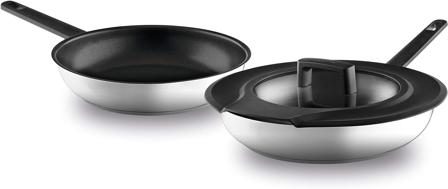 BergHoff Gem 3 Pcs Frying Pan Set