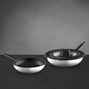 BergHoff Gem 3 Pcs Frying Pan Set