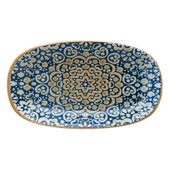 Bonna Alhambra Oval Serving Plate - 34x19cm