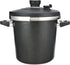 First Titanium Pressure Cooker Set, 6.5 Liter, 24 cm