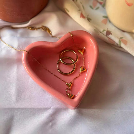 Piece of Sara In Love Jewelry Holder