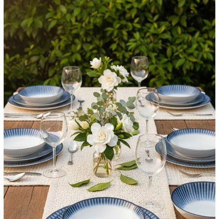 Tulu Rio 24 Pcs Dinner Set