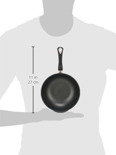 First Titanium Wok Pan with Removable Handle 30 cm