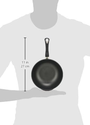 First Titanium Wok Pan with Removable Handle 30 cm
