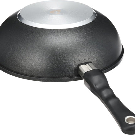 First Titanium Wok Pan with Removable Handle 30 cm