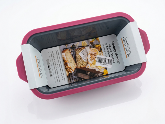 Danny Home Silicone Speckled Loaf Pan 28.5cm