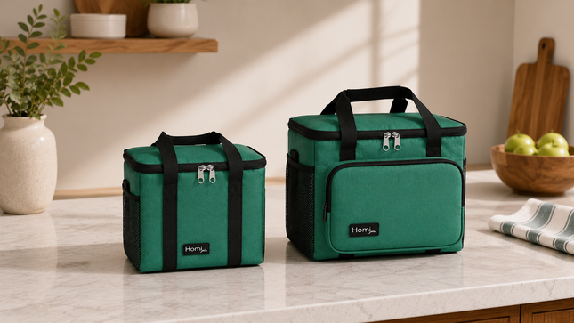 Summer Bundle Thermal Bags (25 & 12 Liter)