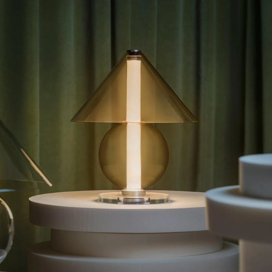 Cove Designs Doppio Table Lamp