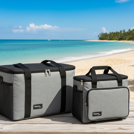 Summer Bundle Thermal Bags (50 & 25 Liter)