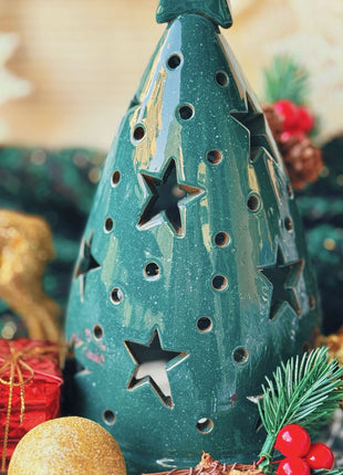 Piece of Sara Candle Holder