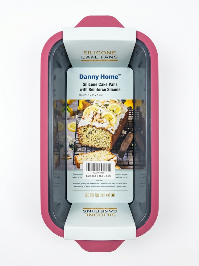 Danny Home Silicone Speckled Loaf Pan 28.5cm
