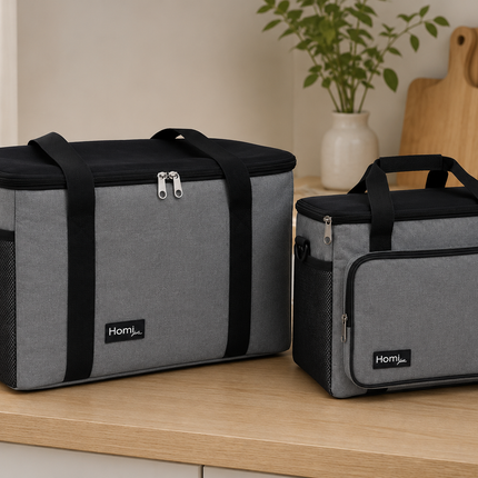 Summer Bundle Thermal Bags (50 & 25 Liter)