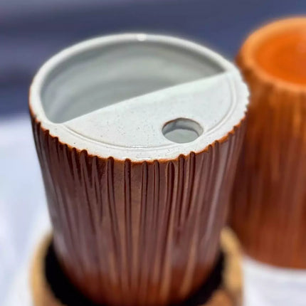 Piece of Sara CoConutaya Tumbler