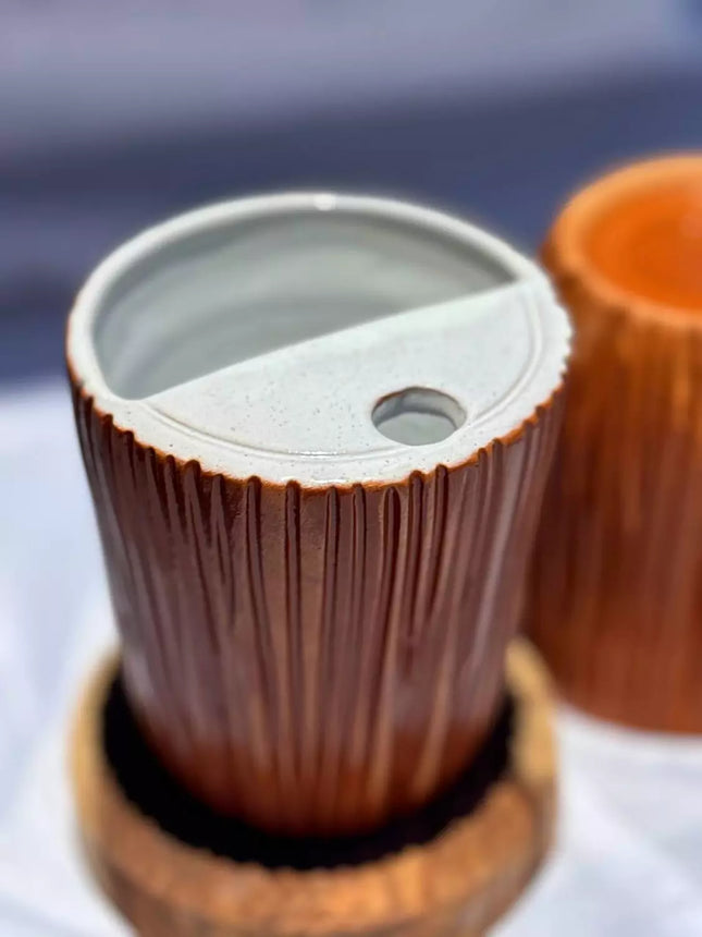 Piece of Sara CoConutaya Tumbler