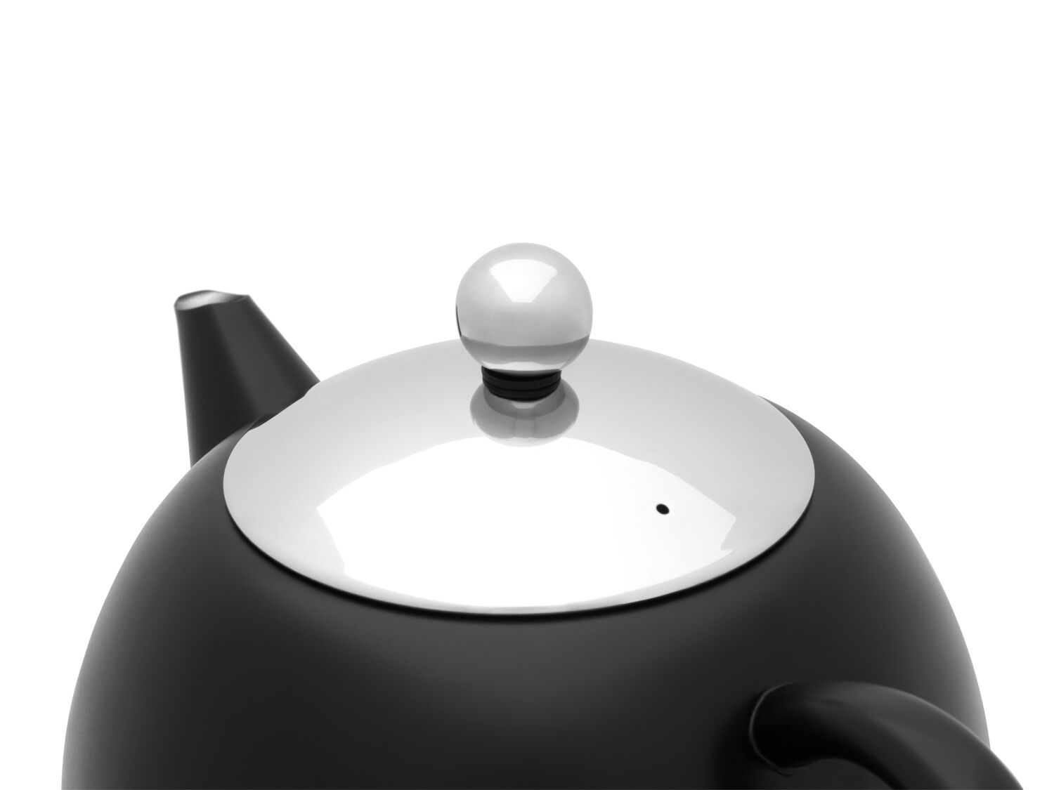 bredemeijer Teapot Minuet® Santhee 1.4L, Black