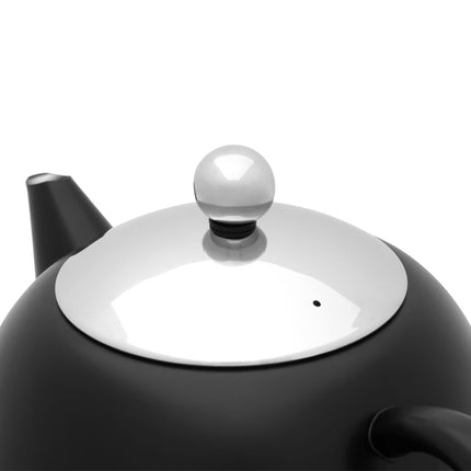 bredemeijer Teapot Minuet® Santhee 1.4L, Black