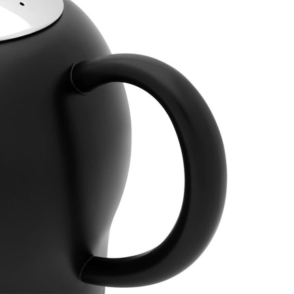 bredemeijer Teapot Minuet® Santhee 1.4L, Black