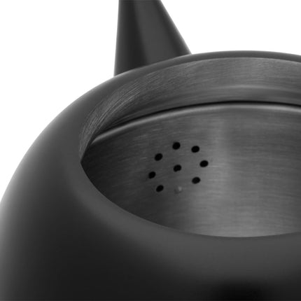 bredemeijer Teapot Minuet® Santhee 1.4L, Black