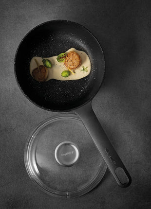 BergHoff Gem Covered Saucepan 18 cm