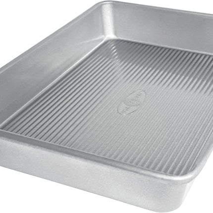 USA Pan Seamless Rectangular Cake Pan