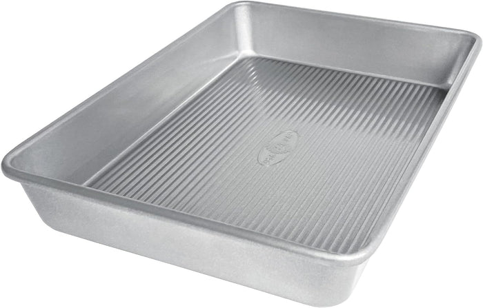 USA Pan Seamless Rectangular Cake Pan