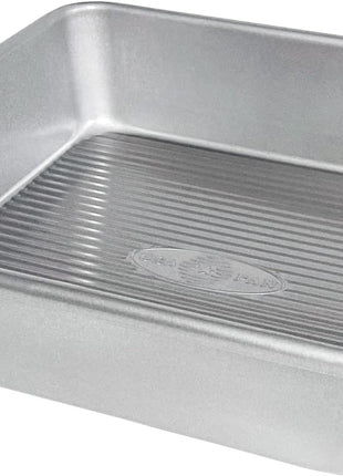 USA Pan Seamless Square Cake Pan