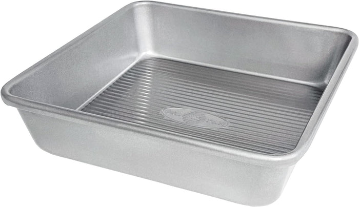 USA Pan Seamless Square Cake Pan