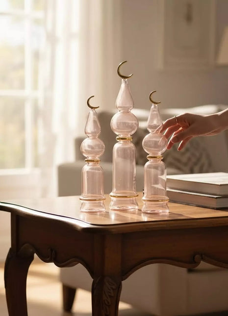 Cabin Corner Handmade Ramadan Lantern