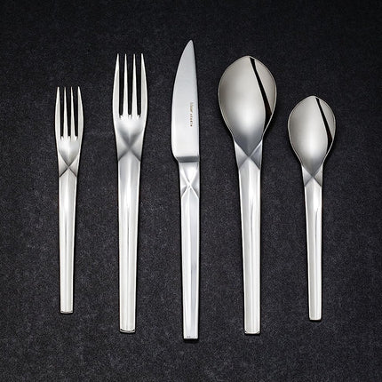Hisar Shah Matte 89 Pcs Cutlery Set
