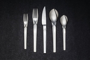 Hisar Shah Matte 89 Pcs Cutlery Set