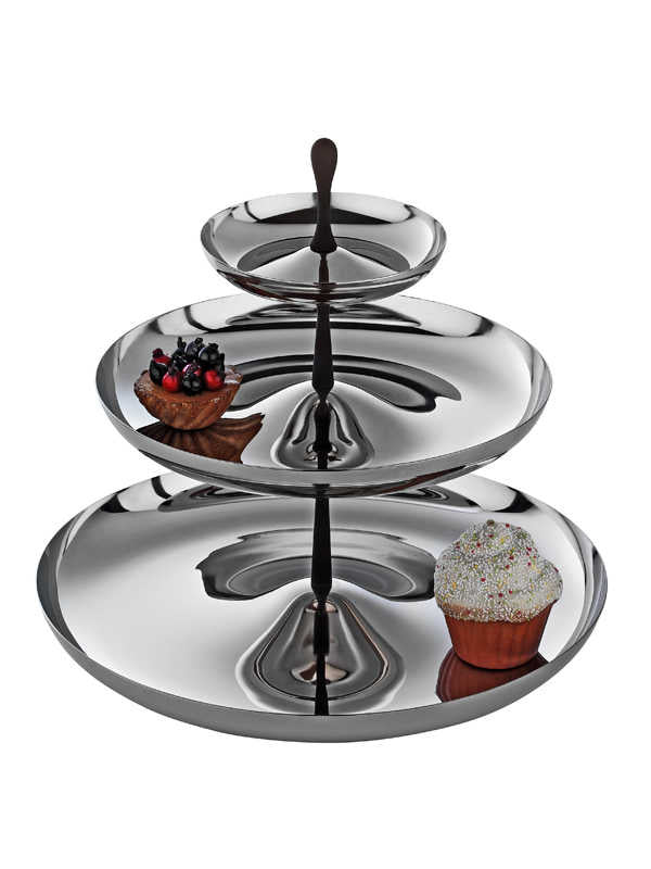 Narin Delicate Sphera Three Tiers Stand