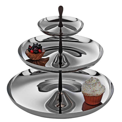Narin Delicate Sphera Three Tiers Stand