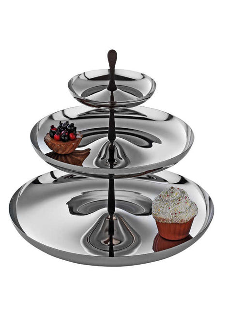 Narin Delicate Sphera Three Tiers Stand